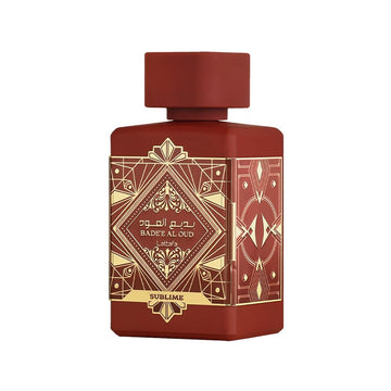 Lattafa Bade'e Al Oud Sublime – 3.40 Ounce / 100 ml Unisex Fragrance | Fast US Delivery