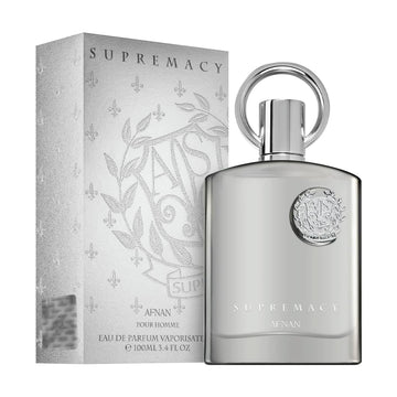 Afnan Supremacy Pour Homme 3.4 fl oz / 100 ml for Unisex | Genuine Designer Fragrance – Free Delivery
