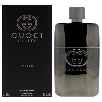 Gucci Guilty 3.0 fl oz / 90 ml – Premium Men Scent, Ships Free