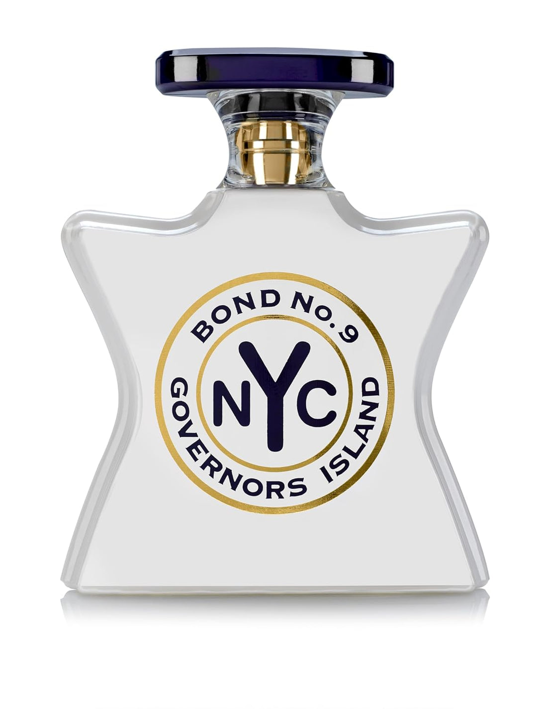 Bond No. 9 New York Governor's Island 3.4 fl oz / 100 ml – Elegant Unisex Eau de Parfum, Fast USA Ship