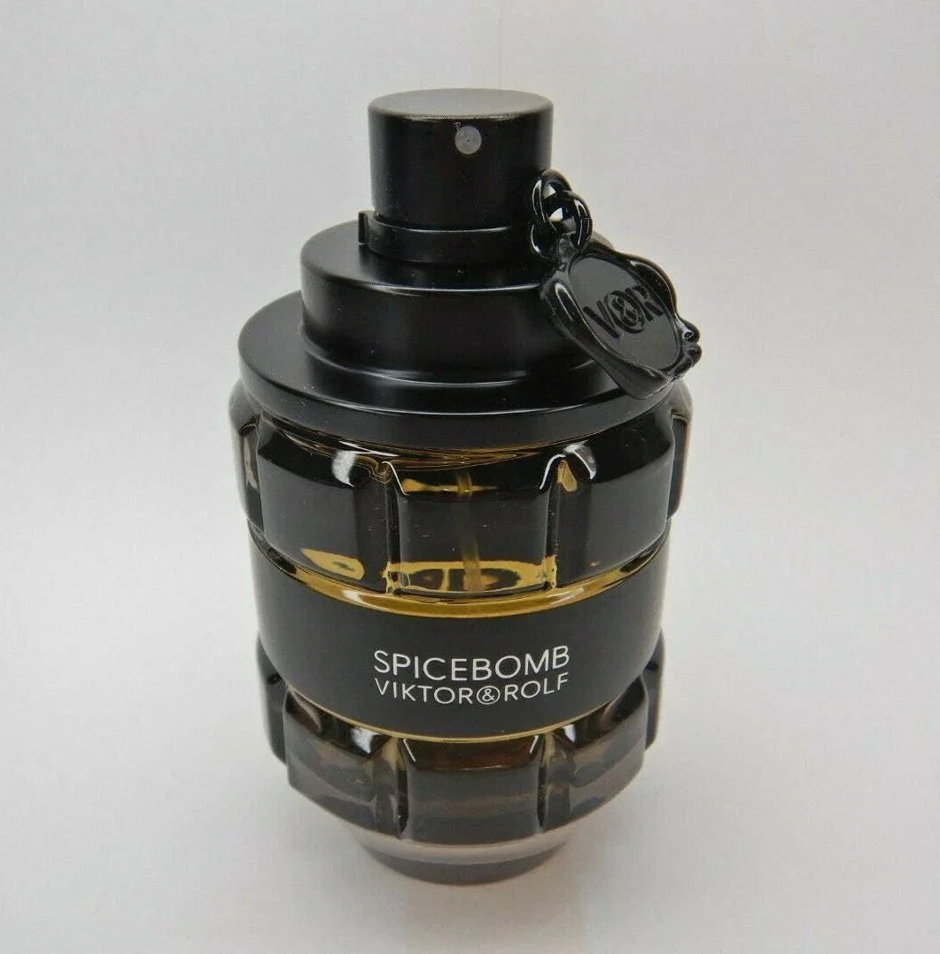 Viktor & Rolf Spicebomb – 3.0 oz / 90 ml Men Fragrance | Fast US Delivery